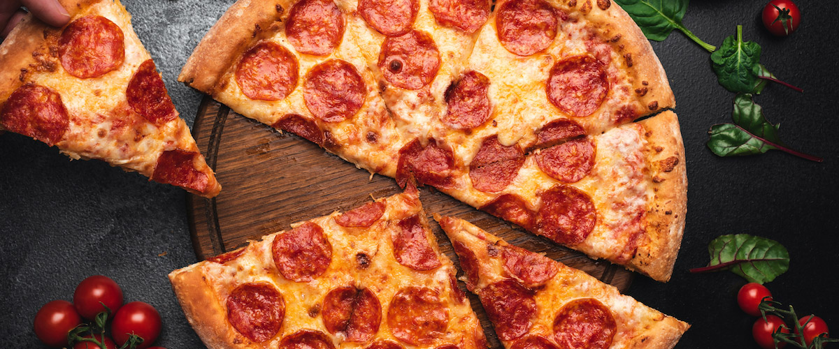 Pizza + Pide